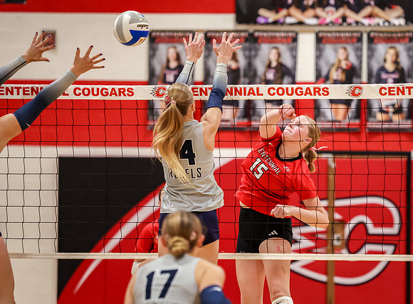 2700 Centennial vs Champlin Varsity