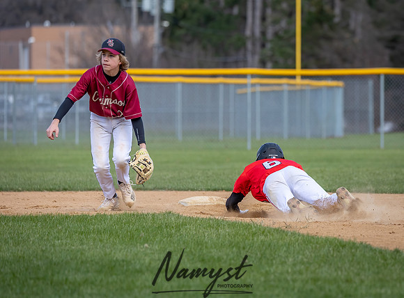 Centennial vs Maple Grove 9A Baseball 50