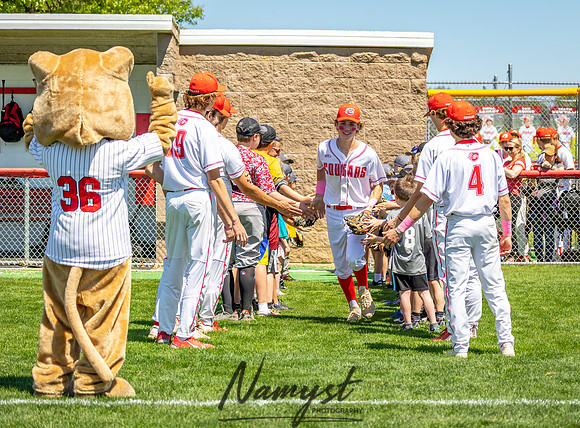 Centennial vs Mahtomedi Varsity Baseball 76