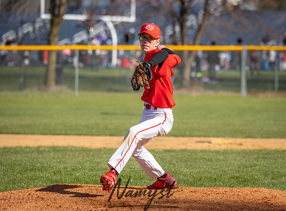 Centennial vs Maple Grove 9A Baseball 119