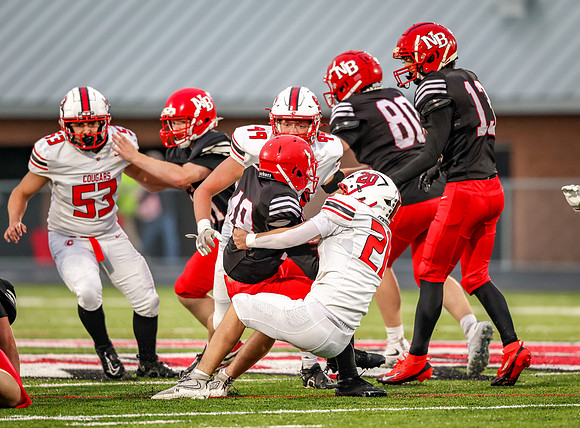 0532 Centennial vs North Branch
