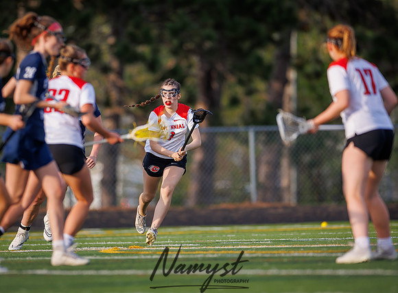 Centennial vs Champlin Park Lacrosse 22