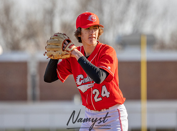 Centennial vs Blaine B-Squad Baseball_589