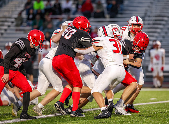 0883 Centennial vs North Branch