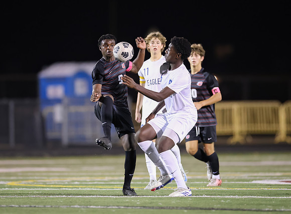 Centennial vs Totino-Grace Varsity Soccer 166
