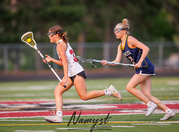 Centennial vs Totino-Grace JV 131