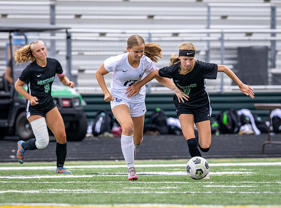 Mounds View vs Blaine Varsity Soccer 113