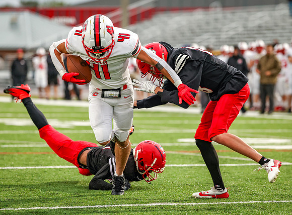 0782 Centennial vs North Branch