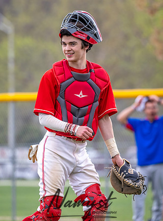 Centennial vs Spring Lake Park B Squad Baseball 106