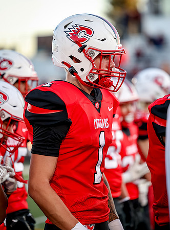 Centennial vs Anoka Varsity Football 5