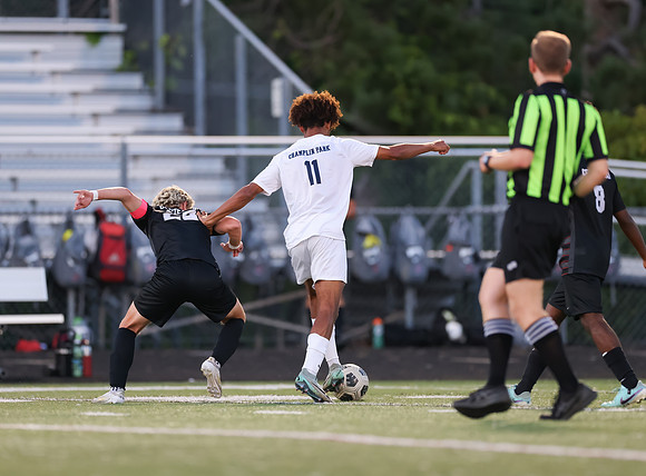 Centennial vs Champlin Park Varsity Soccer 133