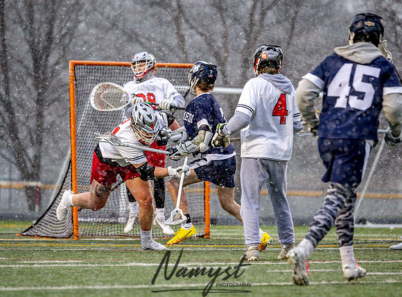 Centennial vs Mahtomedi Varsity Lacrosse 83