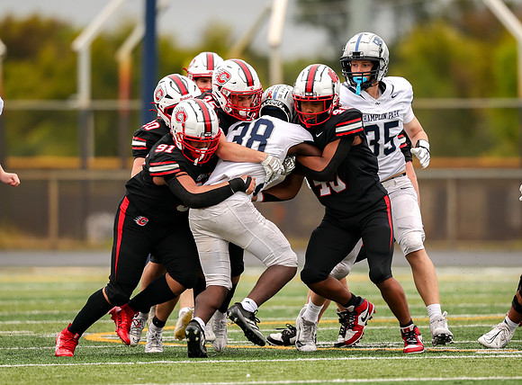 1261 Centennial vs Champlin