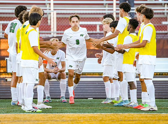 0232 Mounds View vs Forest Lake