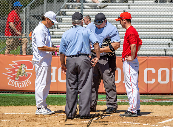 Centennial vs Mahtomedi Varsity Baseball 67