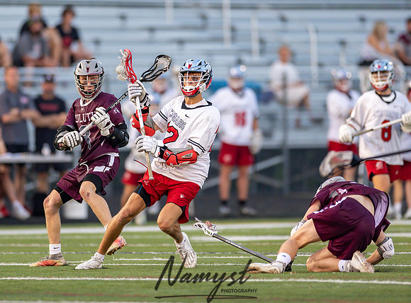 Centennial vs Duluth East Varsity Lacrosse 136