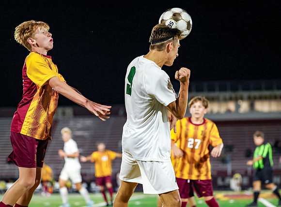 1514 Mounds View vs Forest Lake