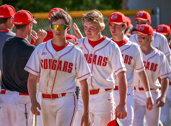 Centennial vs Moorhead Baseball 568