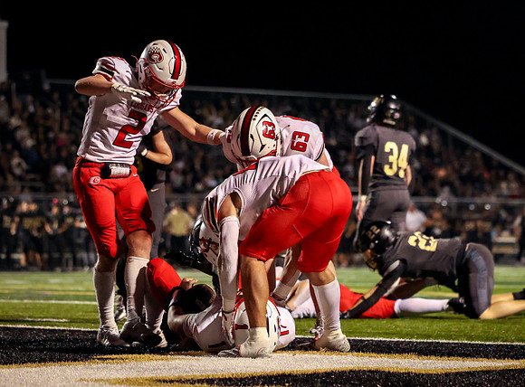 1952 Centennial vs Andover