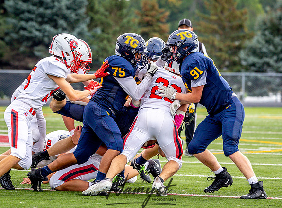 Centennial at Totino-Grace JV Football 192