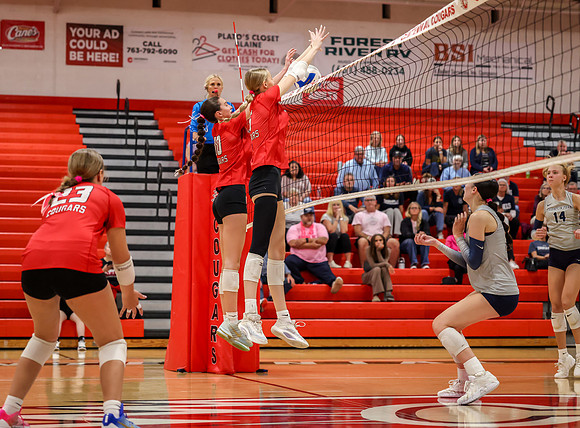 1823 Centennial vs Champlin Varsity