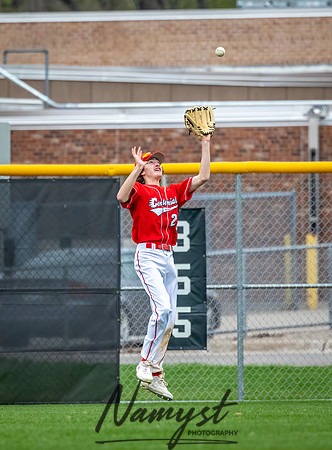 Centennial vs Spring Lake Park B Squad Baseball 189