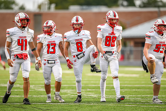 0001 Centennial vs North Branch