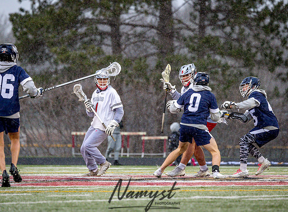 Centennial vs Mahtomedi Varsity Lacrosse 111