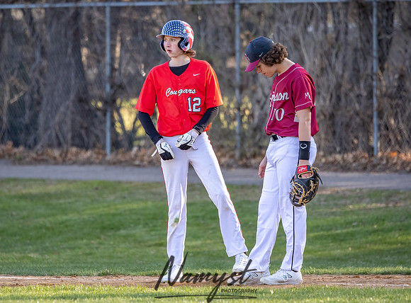 Centennial vs Maple Grove 9A Baseball 203