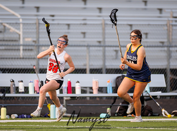 Centennial vs Totino-Grace JV 107