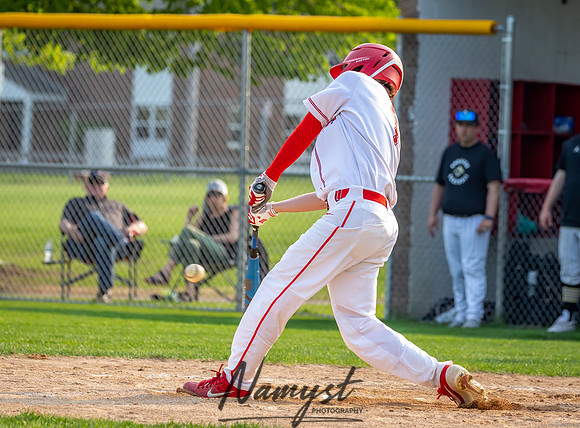 Centennial vs Andover Baseball 210