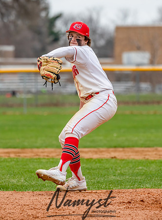 Centennial vs Coon Rapids JV Baseball 133