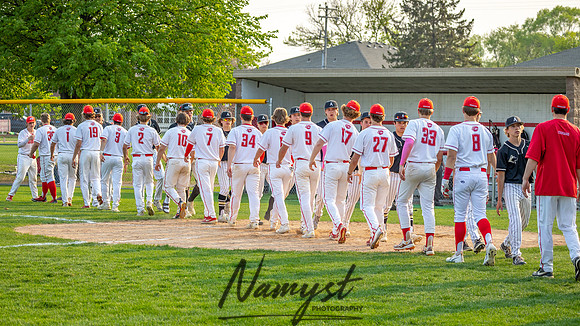 Centennial vs Andover Baseball 262