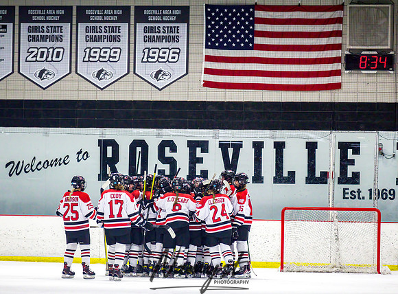 Centennial vs Osseo-Park Center Varsity Hockey 396