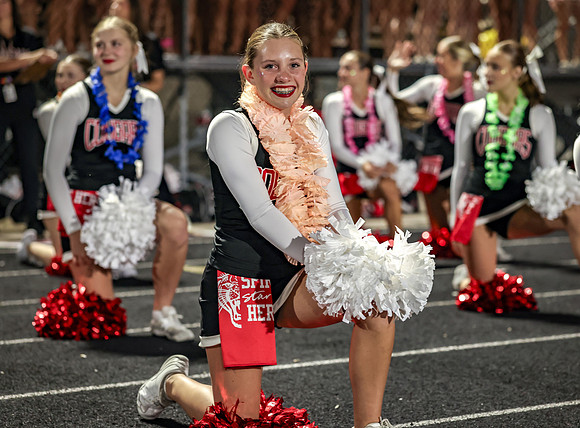 1838 Centennial vs Osseo