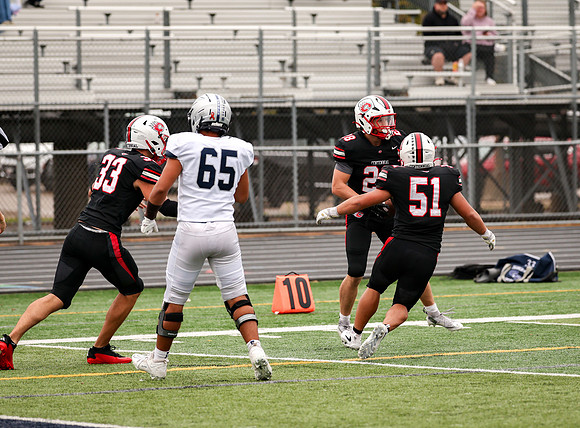 1077 Centennial vs Champlin