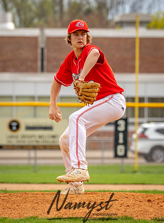 Centennial vs Spring Lake Park B Squad Baseball 109