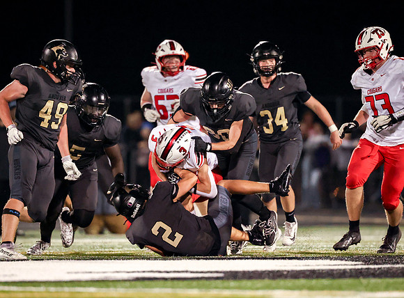 1598 Centennial vs Andover