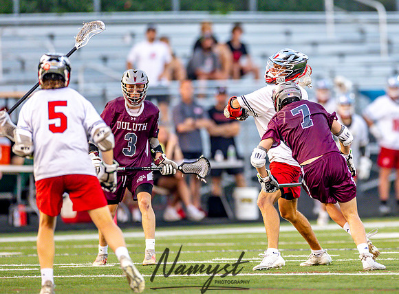 Centennial vs Duluth East Varsity Lacrosse 139