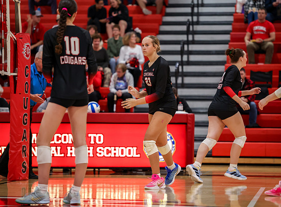 0173 Centennial vs Blaine Varsity