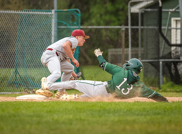 978 Forest Lake vs Park Varsity Baseball