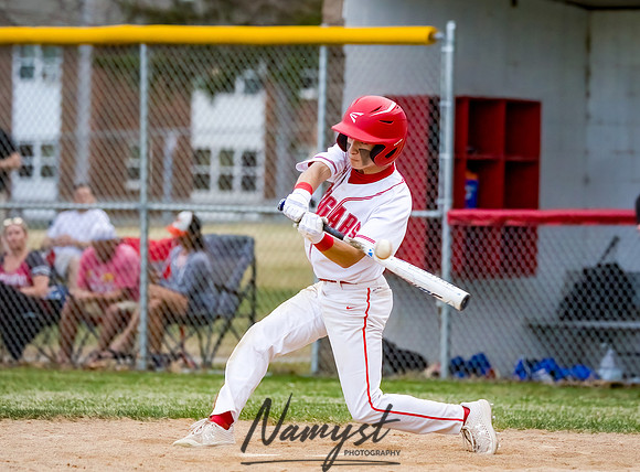Centennial vs St. Louis Park Varsity Baseball 263