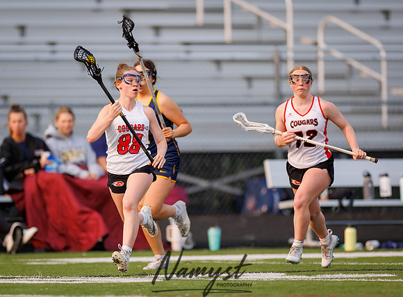Centennial vs Totino-Grace JV 109