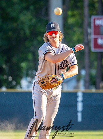 Forest Lake Brewers vs Centennial Cougars 10