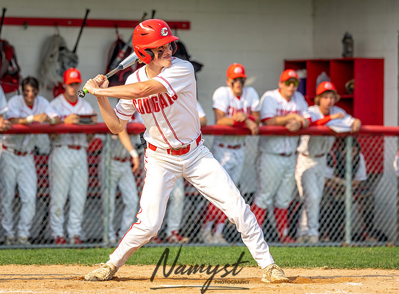 Centennial vs Andover Baseball 124