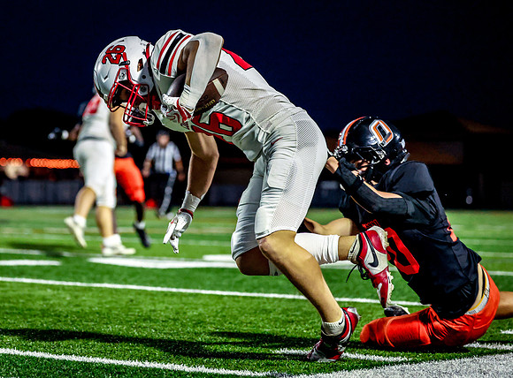 1796 Centennial vs Osseo