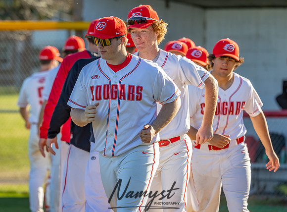 Centennial vs Elk River Varsity Baseball 263