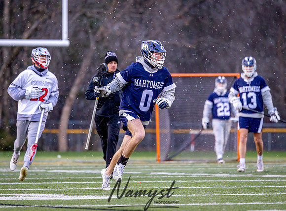 Centennial vs Mahtomedi Varsity Lacrosse 39