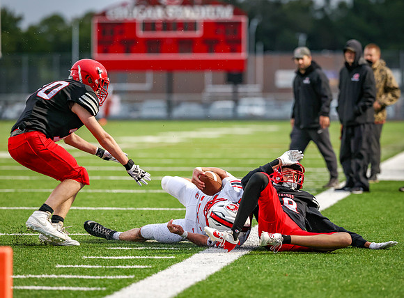 0479 Centennial vs North Branch