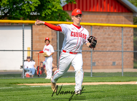 Centennial vs Andover Baseball 52